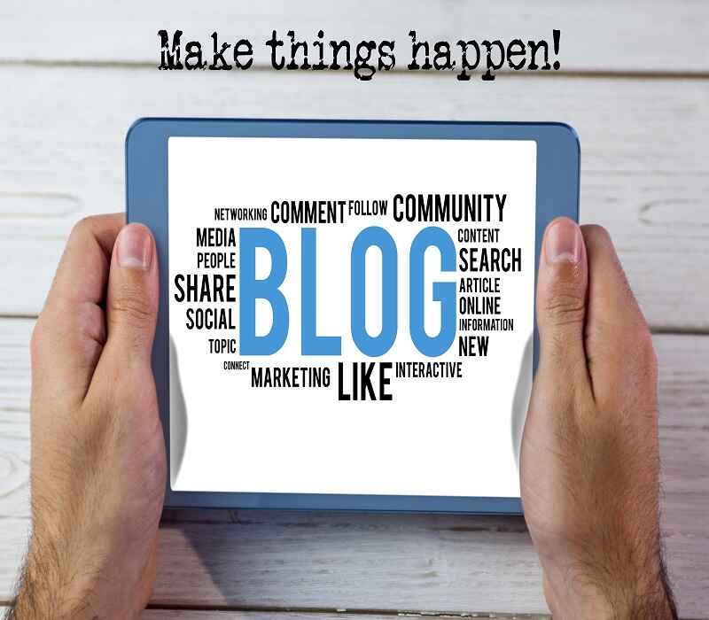 The Blog PocketMemoriesNet Site