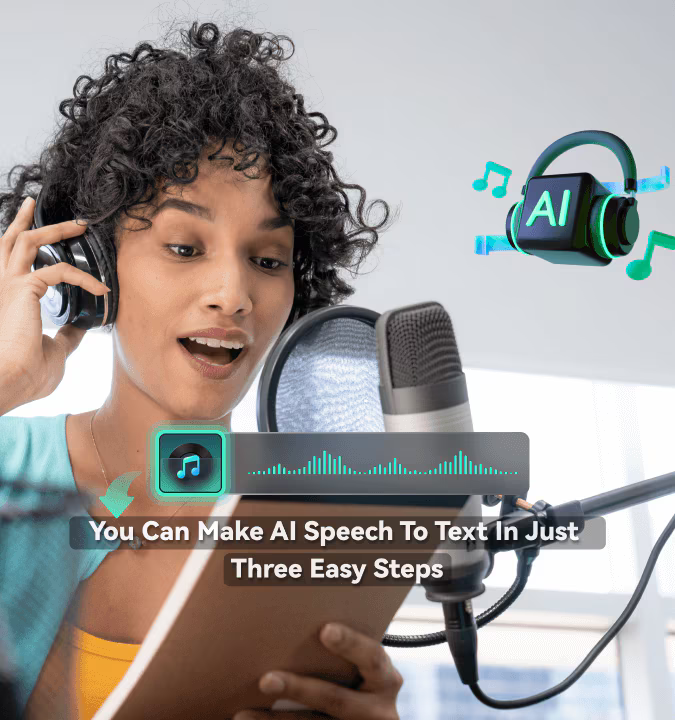 free AI voice generator
